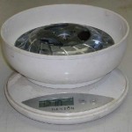 Préparation du volant magnétique d’origine