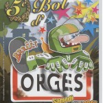 Bol d’Orges Solex – Affiche