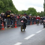 Flash Back sur Chaumont 2009 : de la pluie pendant 21 heures !