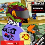 3 juin 2012: Première édition des 4H de Beaucroissant ( 38 )