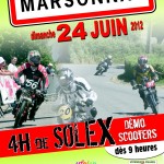 les 4 Heures de Marsonnas ( 01 ) 